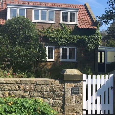 Scalby Grove Cottage Scarborough Esterno foto