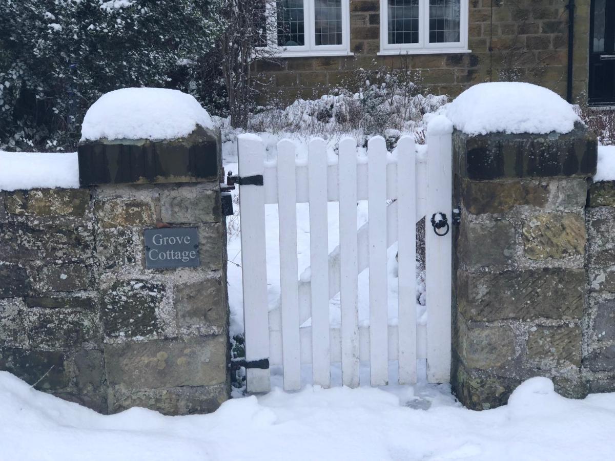 Scalby Grove Cottage Scarborough Esterno foto