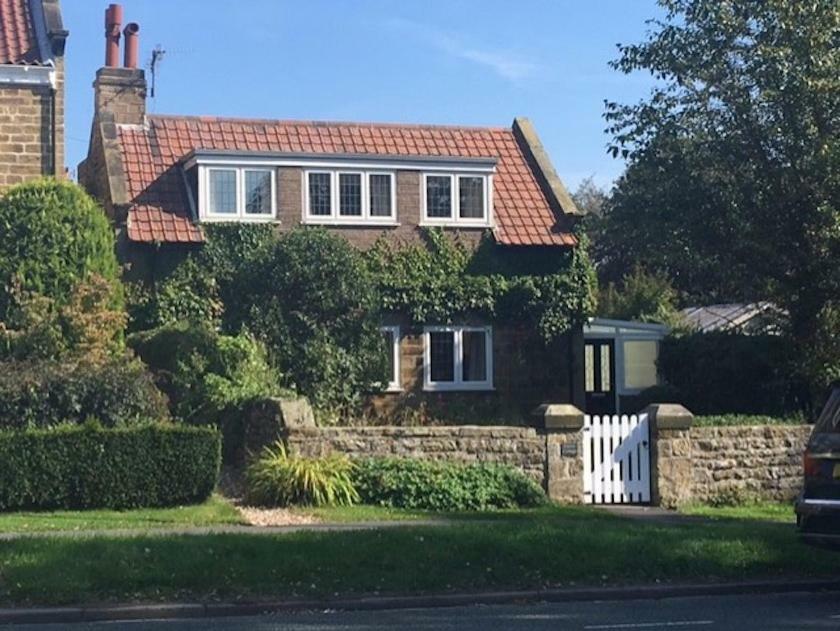 Scalby Grove Cottage Scarborough Esterno foto