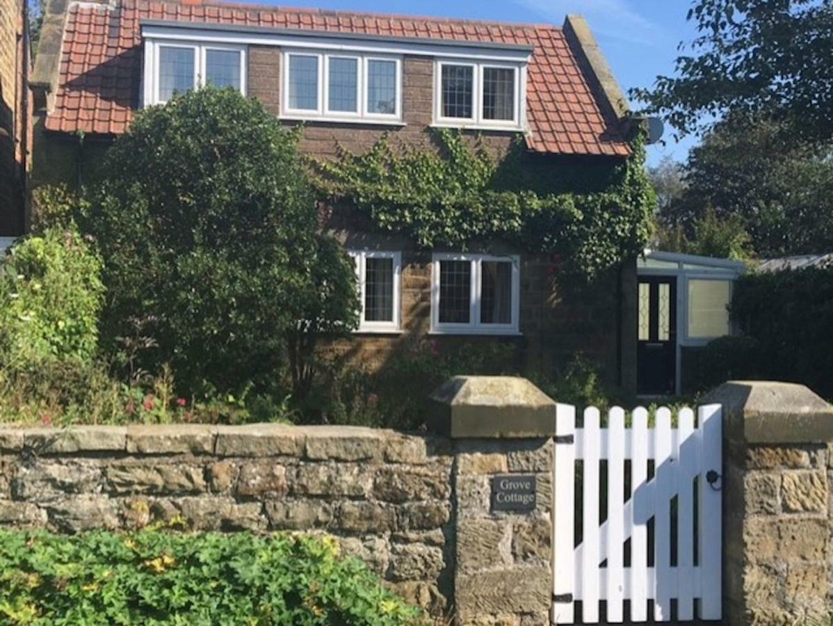 Scalby Grove Cottage Scarborough Esterno foto